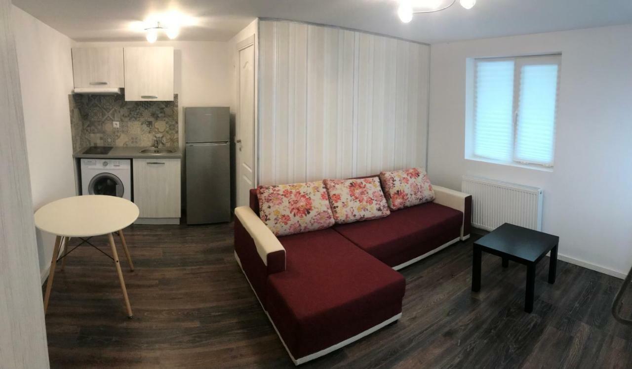 Stanford Apartments Бухарест Экстерьер фото
