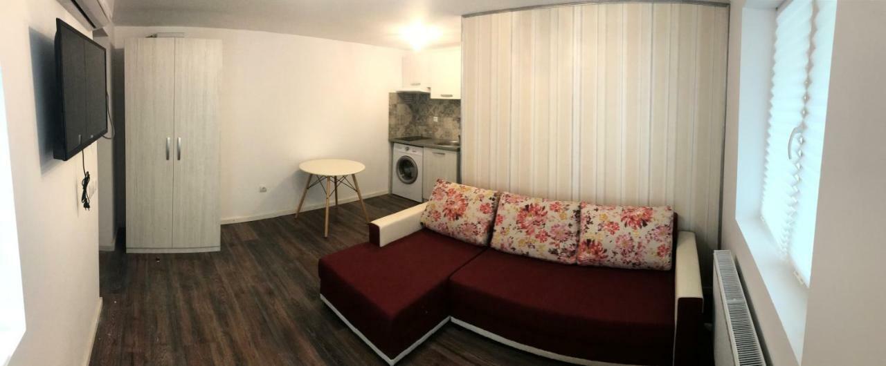 Stanford Apartments Бухарест Экстерьер фото