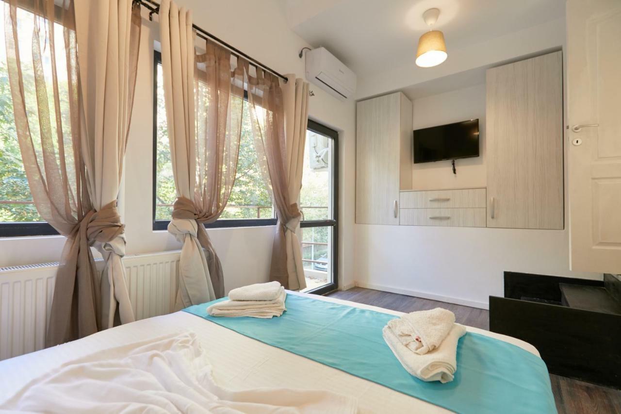 Stanford Apartments Бухарест Экстерьер фото