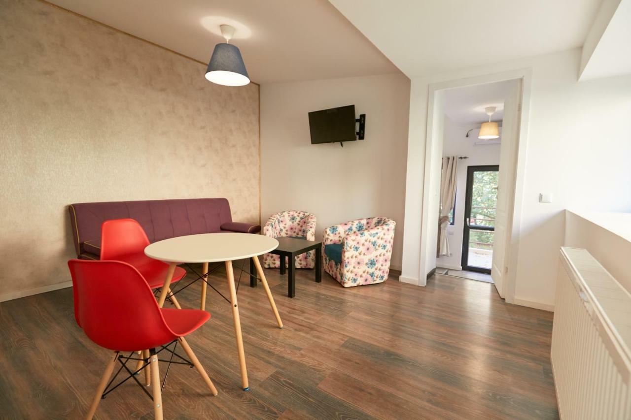Stanford Apartments Бухарест Экстерьер фото